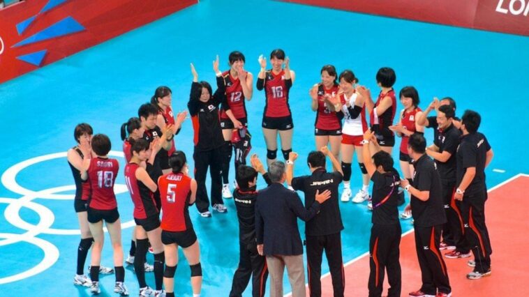 Pourquoi les athlètes olympiques japonais porteront des combinaisons capables de bloquer les caméras infrarouges 1 Image