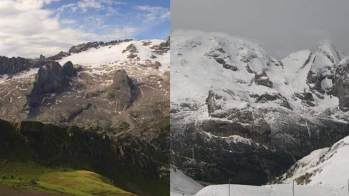 Pourquoi les montagnes sont pleines de neige même si nous sommes en juin : la réponse du glaciologue 2 Image