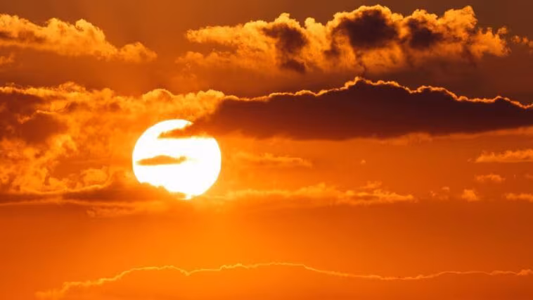 Pourquoi cette chaleur est-elle plus grave que ce que nous pensons : le climatologue avertit : « Des effets sur notre corps » 1 Image