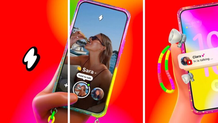 Pourquoi vous ne devriez pas utiliser cette application walkie-talkie : ce qui se passe quand vous téléchargez Ten Ten 1 Image