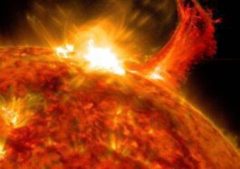 Voici la tempête solaire la plus extrême qui a frappé la Terre : un phénomène terrifiant 52 Crédit : NASA/SDO
