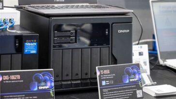 QNAP présente ses solutions de stockage les plus avancées à Computex 2024