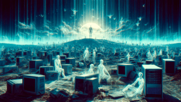 Qu'est-ce que la théorie de l'Internet mort qui concerne le Jésus-crevette et pourquoi tout le monde en parle