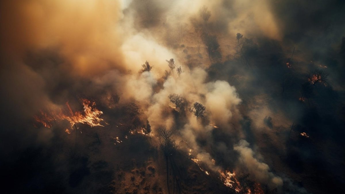 Qu'est-ce que les incendies zombies et pourquoi seront-ils encore plus dangereux cette année 2 Immagine