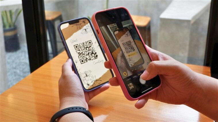 Quishing: c'est quoi et comment empêcher cette fraude aux codes QR 1 Quishing: qu'est-ce que c'est et comment empêcher cette fraude avec des codes QR, selon les experts