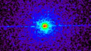 "Puzzle astronomique" résolu de Cygnus X-3: son secret est une source galactique cachée 12 Cygnus X-3 et son émission de rayons X / Crédit : NASA