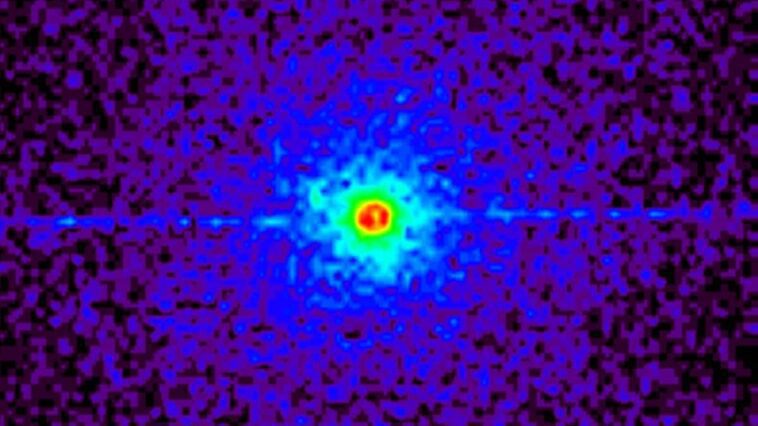 "Puzzle astronomique" résolu de Cygnus X-3: son secret est une source galactique cachée 1 Cygnus X-3 et son émission de rayons X / Crédit : NASA
