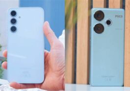 Samsung Galaxy A35 vs POCO F6: comparaison des caractéristiques et détermination du meilleur