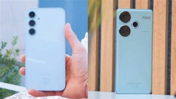 Samsung Galaxy A35 vs POCO F6: comparaison des caractéristiques et détermination du meilleur