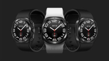 Samsung Galaxy Watch7 et Watch7 Ultra : caractéristiques filtrées des nouvelles montres intelligentes de la marque