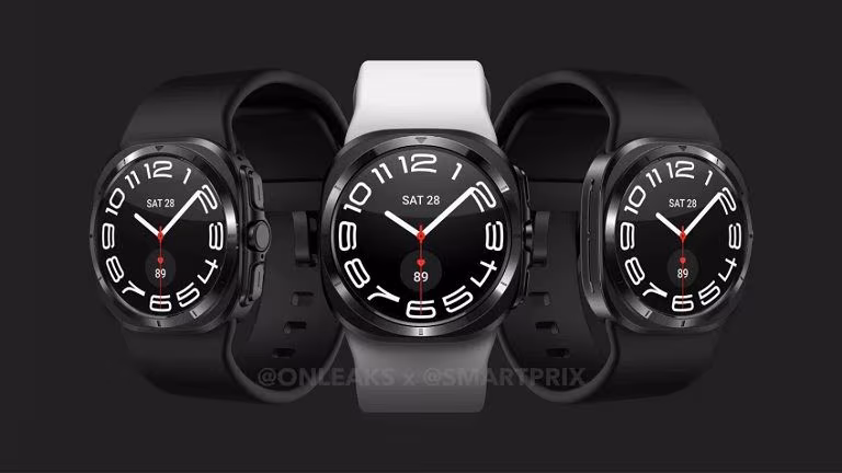 Samsung Galaxy Watch7 et Watch7 Ultra: caractéristiques des nouvelles smartwatches de la marque 2 Samsung Galaxy Watch7 et Watch7 Ultra : caractéristiques filtrées des nouvelles montres intelligentes de la marque