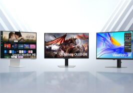 Samsung estrena nuevos monitores Odyssey OLED, Smart Monitor y ViewFinity: estas son las mejoras que ofrecen