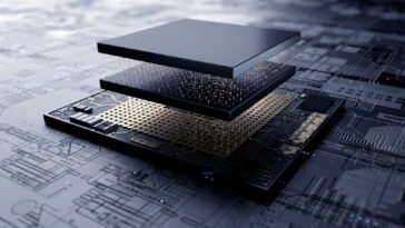 Samsung planning to stack HBM memory on top of CPUs and GPUs arriving in 2025