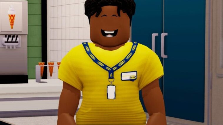 Se faire payer 15 euros de l'heure pour être transformé en pixels: la proposition d'IKEA pour les nouveaux stores 1 Image