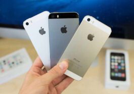 Si vous utilisez l'iPhone 5s, il est préférable de le remplacer... 14 iPhone 5s Apple obsolète vintage