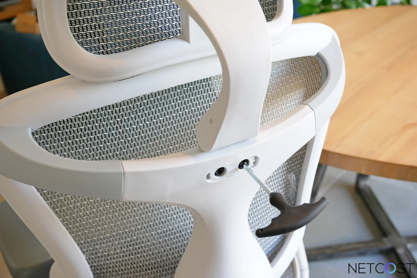 Sihoo Doro C300 Pro: Présentation, utilisation de la version améliorée de cette chaise ultra ergonomique 11 Sihoo Doro C300 Pro Ergonomic Chair Netcost (14)