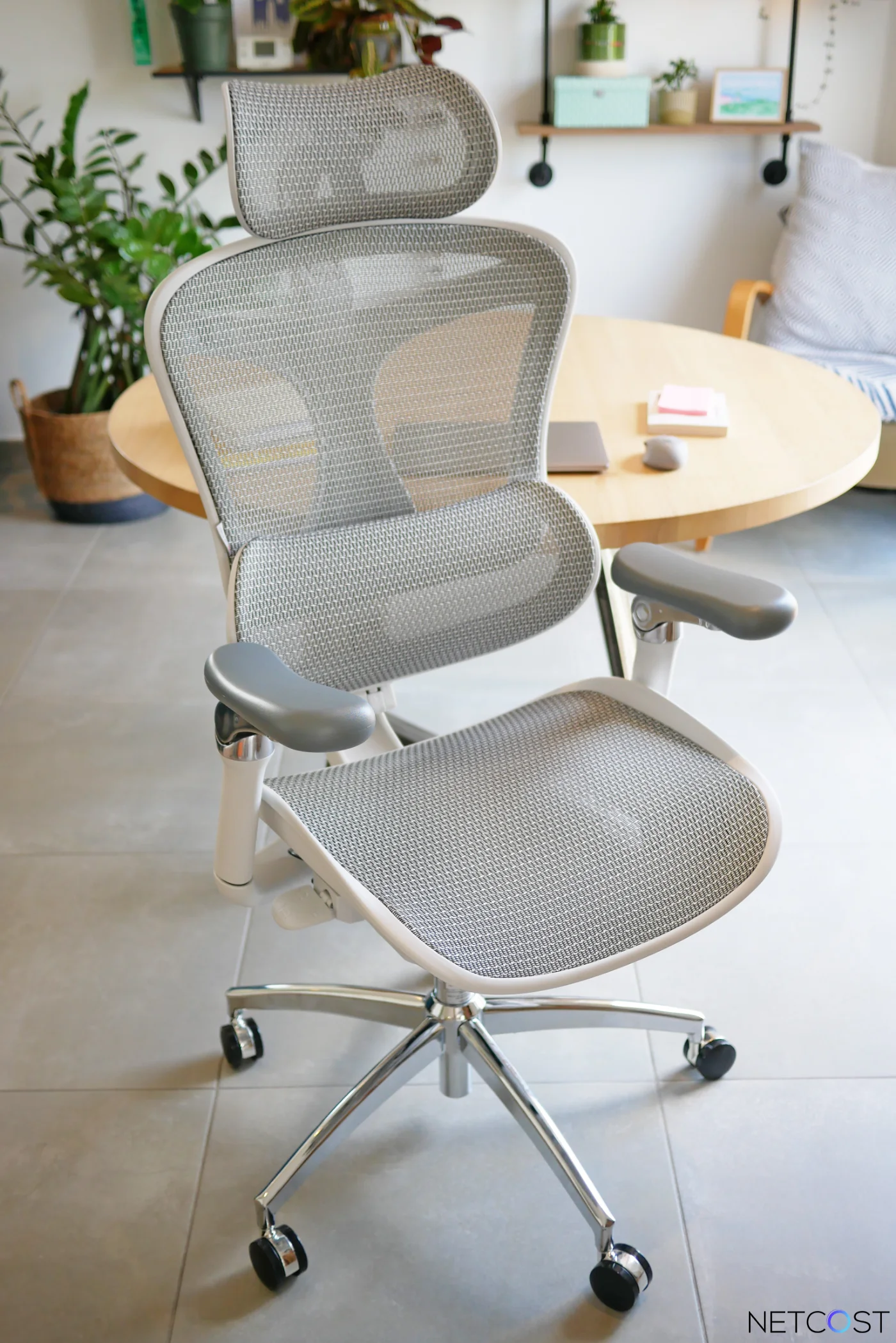 Sihoo Doro C300 Pro: Présentation, utilisation de la version améliorée de cette chaise ultra ergonomique 12 Sihoo Doro C300 Pro Ergonomic Chair Netcost (16)