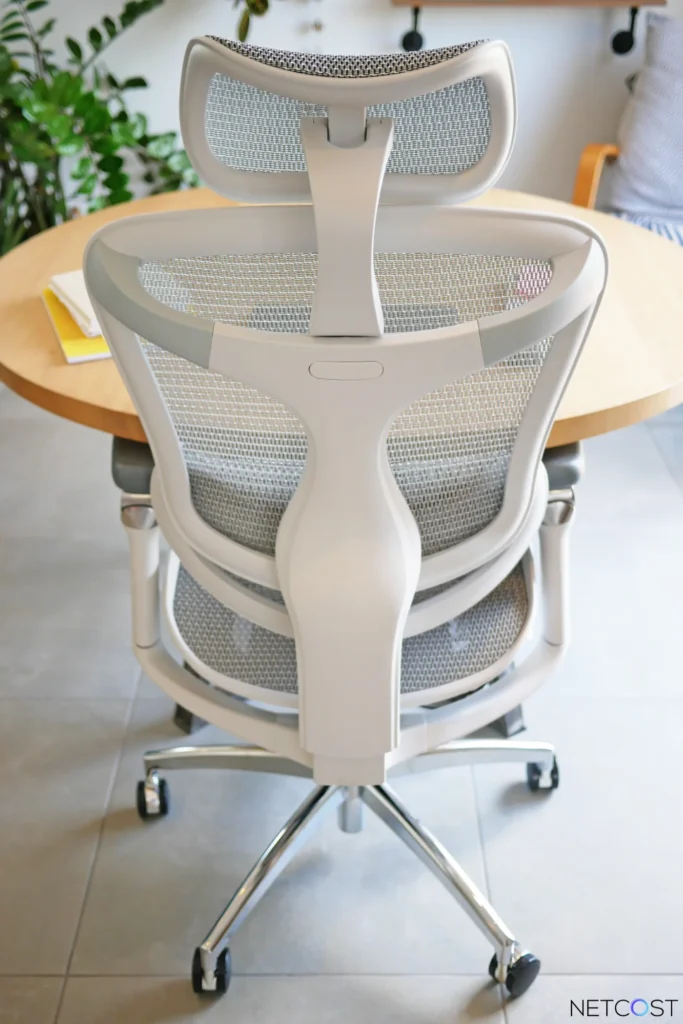 Sihoo Doro C300 Pro: Présentation, utilisation de la version améliorée de cette chaise ultra ergonomique 14 Sihoo Doro C300 Pro Ergonomic Chair Netcost (17)