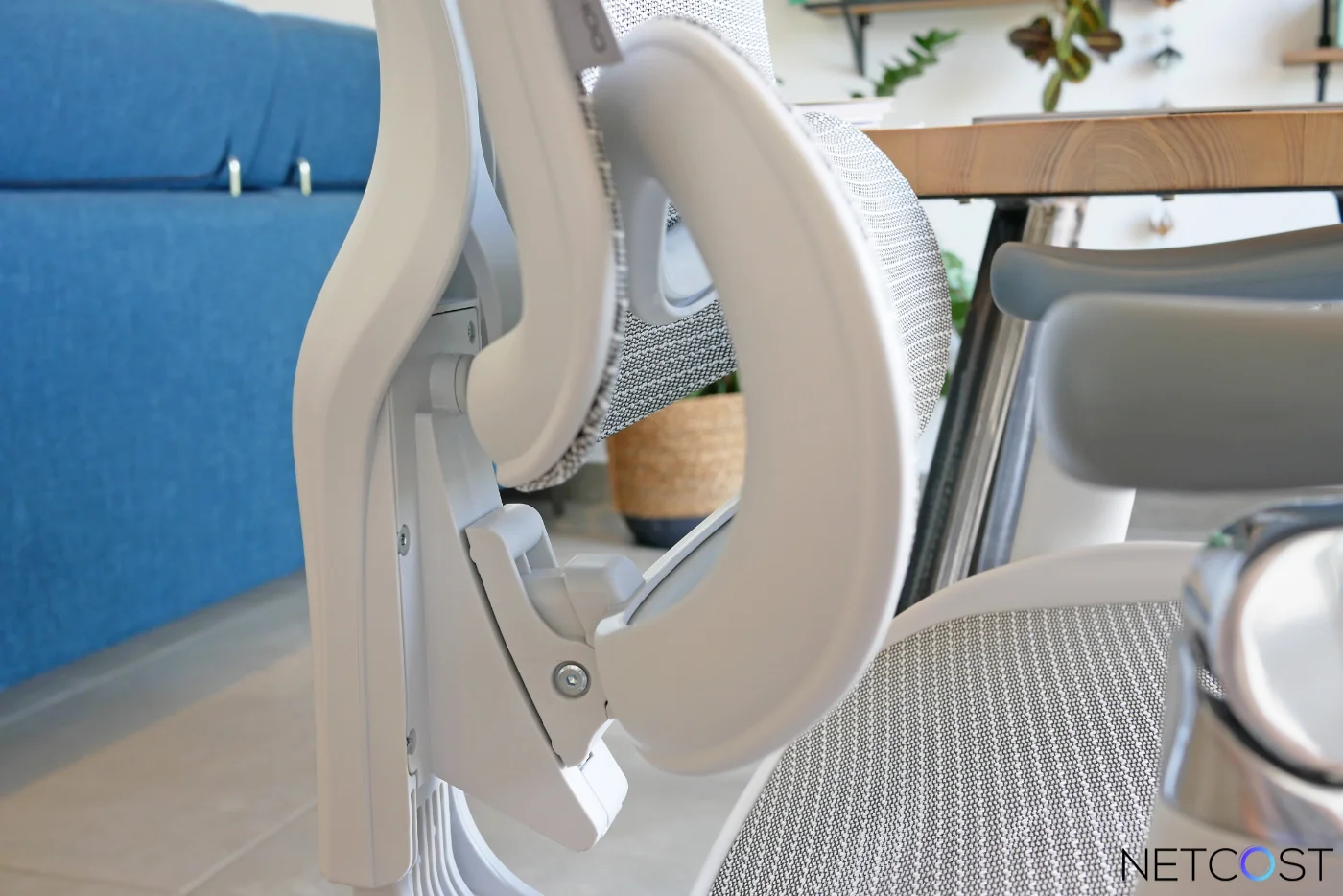 Sihoo Doro C300 Pro: Présentation, utilisation de la version améliorée de cette chaise ultra ergonomique 16 Sihoo Doro C300 Pro Ergonomic Chair Netcost (23)