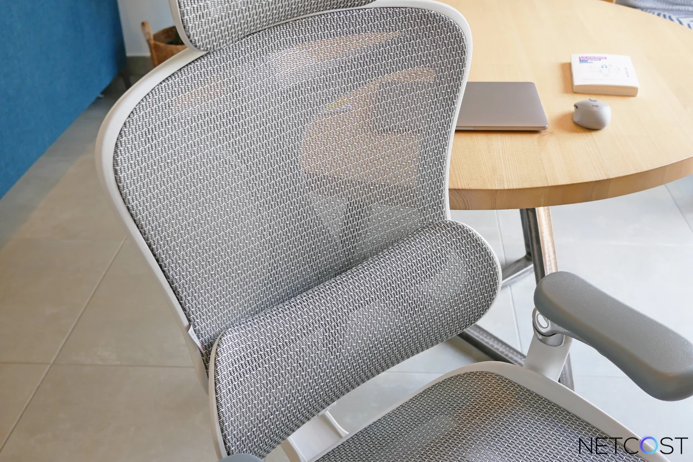 Sihoo Doro C300 Pro: Présentation, utilisation de la version améliorée de cette chaise ultra ergonomique 17 Sihoo Doro C300 Pro Ergonomic Chair Netcost (25)