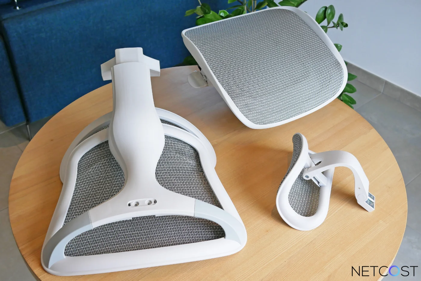 Sihoo Doro C300 Pro: Présentation, utilisation de la version améliorée de cette chaise ultra ergonomique 6 Sihoo Doro C300 Pro Ergonomic Chair Netcost (6)