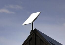 Starlink lance une antenne avec WiFi 6 et réduit le prix de son antenne motorisée