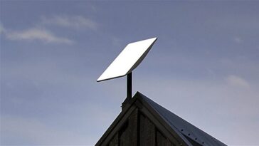 Starlink lance une antenne avec WiFi 6 et réduit le prix de son antenne motorisée 18 Starlink lance une antenne avec WiFi 6 et réduit le prix de son antenne motorisée