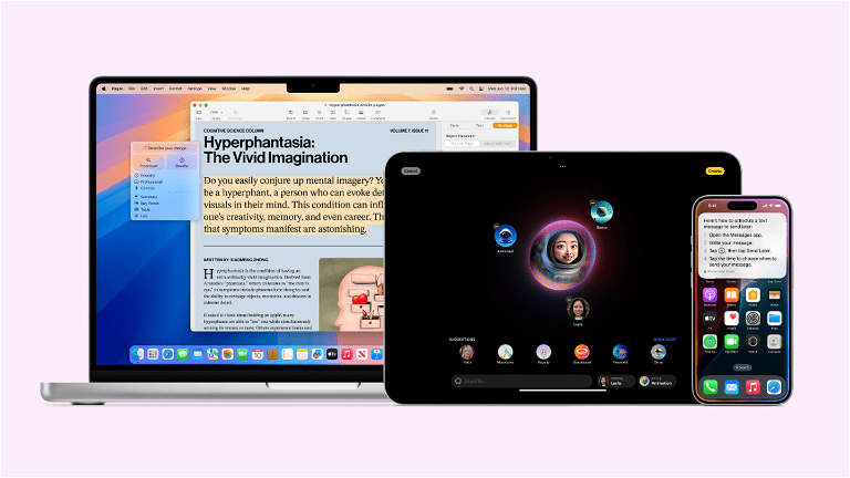 Tim Cook admet qu'Apple Intelligence pourrait "halluciner", mais assure que des mesures ont été prises pour l'éviter 2 Tim Cook admet que Apple Intelligence pourrait "halluciner", mais assure que des mesures ont été prises pour l