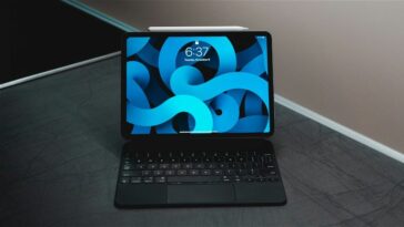 Tous les iPad compatibles avec iPadOS 18