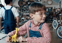 Toys 'R' Us revive a su fundador con IA en un anuncio creado por Sora