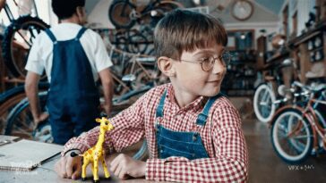 Toys 'R' Us revive a su fundador con IA en un anuncio creado por Sora