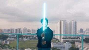 Trois ingénieurs ont construit un véritable sabre laser, mais déconseillent de les imiter : comment ça marche 11 Image