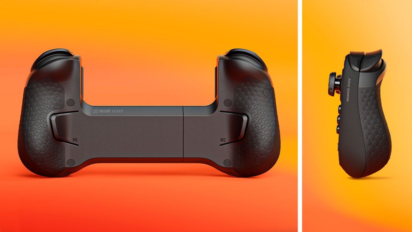 Tu as l'habitude de jouer sur ton iPhone? Tu vas vouloir la nouvelle manette SCUF conçue pour les mobiles 3 Tu joues souvent sur ton iPhone? Vous voudrez le nouveau contrôleur SCUF conçu pour les mobiles