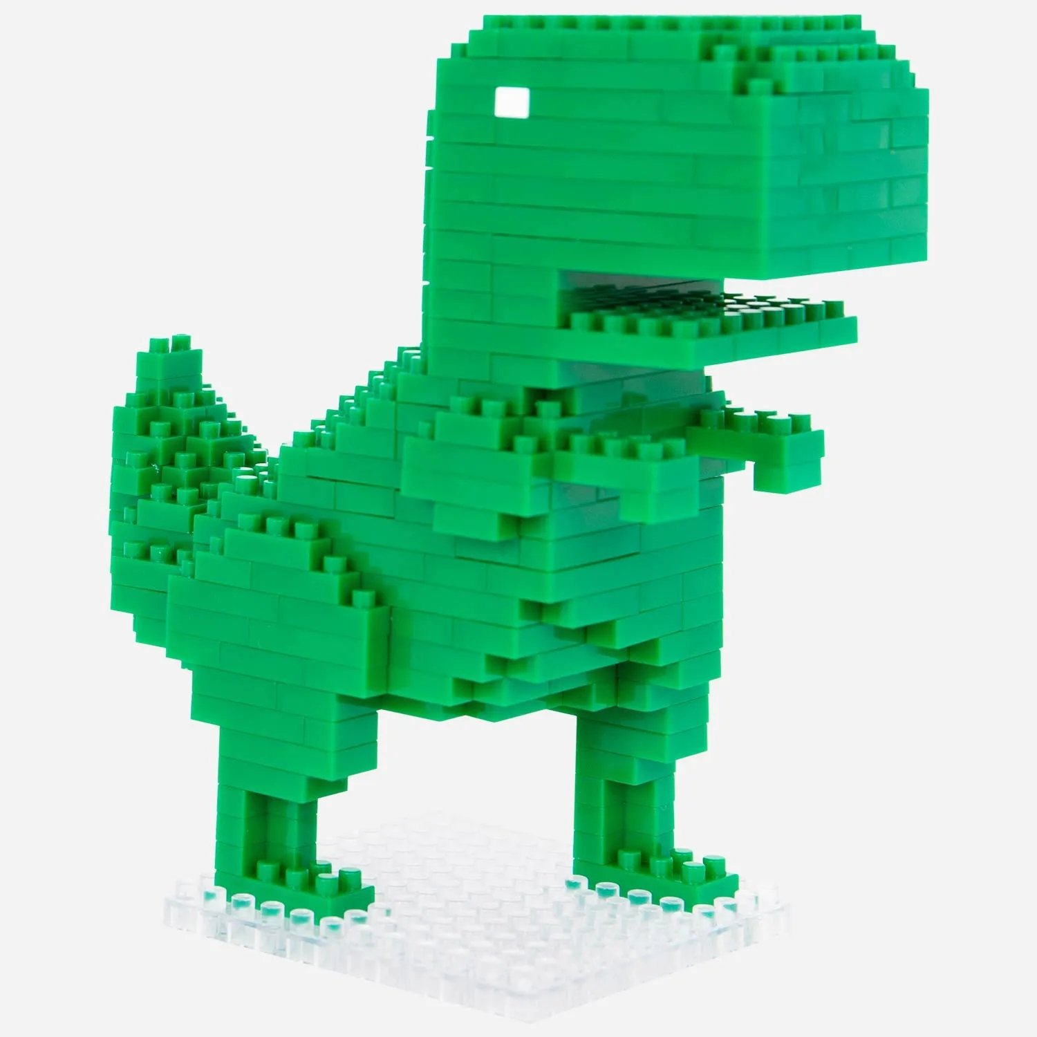 Tu vas vouloir le nouveau puzzle de type LEGO du mythique dinosaure de Google 3 Vous voudrez le nouveau puzzle style LEGO du mythique dinosaure de Google