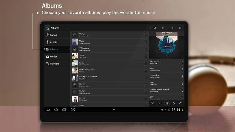Un des meilleurs lecteurs de musique pour Android est gratuit pendant quelques heures 2 L'un des meilleurs lecteurs de musique pour Android est gratuit pendant quelques heures