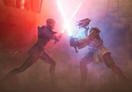 Un nouveau jeu gratuit de Star Wars est maintenant disponible sur les mobiles et la Nintendo Switch