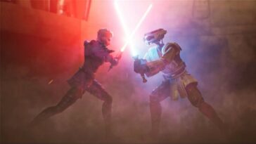 Un nouveau jeu gratuit de Star Wars est désormais disponible sur mobiles et Nintendo Switch 15 Un nouveau jeu gratuit de Star Wars est maintenant disponible sur les mobiles et la Nintendo Switch