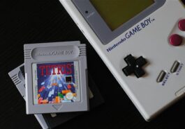 Voici Stacker, une version de Tetris qui devait arriver sur l'iPod 32 Así era Stacker, una versión de tetris que iba a llegar al iPod