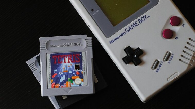 Voici Stacker, une version de Tetris qui devait arriver sur l'iPod 1 Así era Stacker, una versión de tetris que iba a llegar al iPod