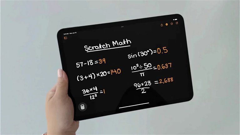 Voici à quel point la nouvelle application Calculatrice de l'iPadOS 18 est impressionnante 2 Voici à quel point la nouvelle application Calculatrice pour iPadOS 18 est impressionnante