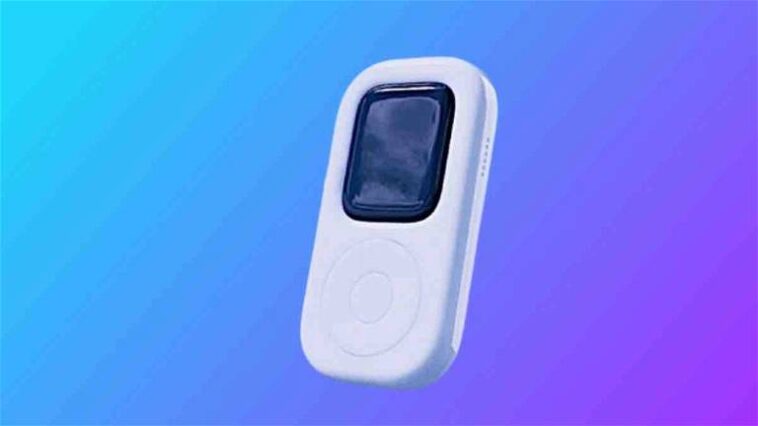 Voici la housse parfaite pour Apple Watch si vous êtes fan de l'iPod 1 Ceci est l'étui parfait pour les fans d'iPod