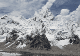 Podrás recibir comida "a domicilio"... en el Himalaya. Lo han conseguido con esta tecnología