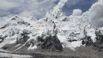Podrás recibir comida "a domicilio"... en el Himalaya. Lo han conseguido con esta tecnología
