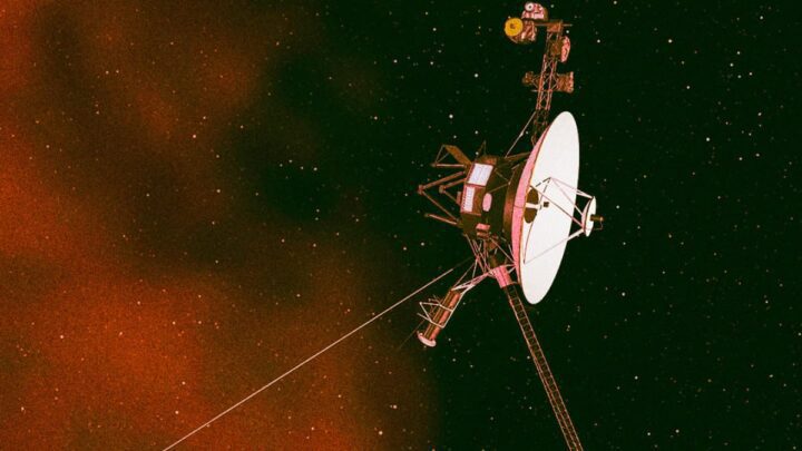 Voyager 1 de la NASA, la sonde la plus éloignée de la Terre, est à nouveau en train de faire de la science 2 Image de la Voyager 1 de la NASA