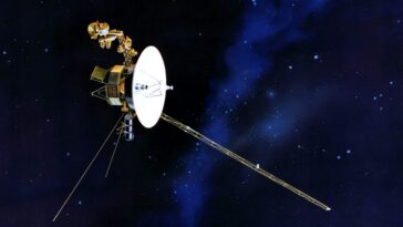 Voyager recommence à envoyer des messages de l'espace lointain: la Nasa reçoit les premières données 24 Image