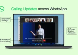 New Video Call feature for WhatsApp