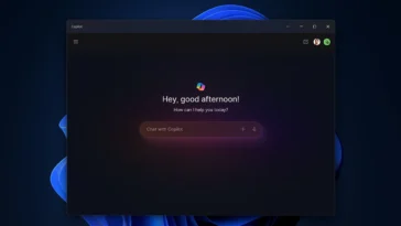 Windows 11 Build 22631.3807 présente Copilot comme une application autonome 17 Windows 11 Build 22631.3807