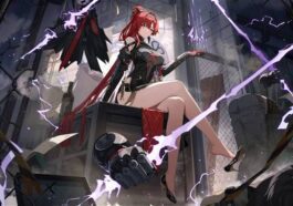 Wuthering Waves se actualiza con nuevo banner: nueva arma, personajes y más detalles
