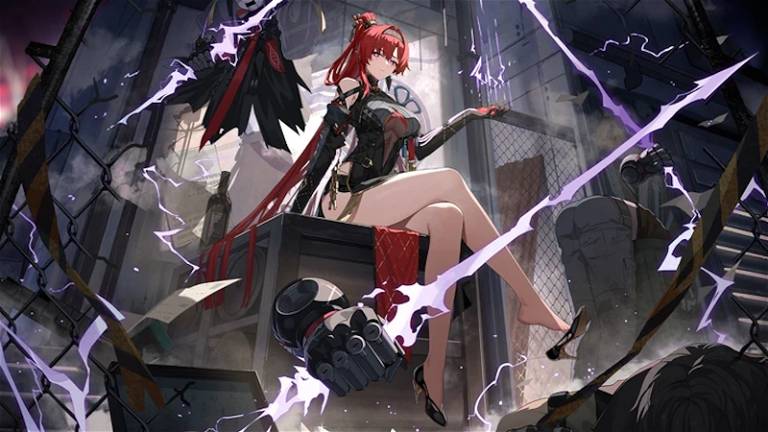 Wuthering Waves se met à jour avec un nouveau banner: nouvelle arme, personnages et plus de détails 2 Wuthering Waves se met à jour avec un nouveau banner: nouvelle arme, personnages et plus de détails