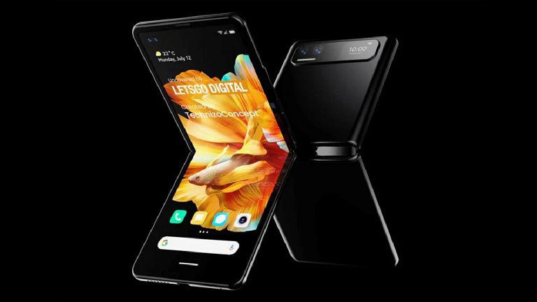 Xiaomi MIX Flip: une fuite révèle que le premier smartphone pliable à clapet de Xiaomi arrivera sur le marché mondial 2 Xiaomi MIX Flip: une fuite révèle que le premier smartphone pliable de type coquille de Xiaomi arrivera sur le marché mondial